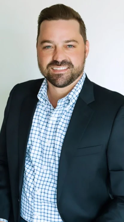 Brett Corter, private aviation professional