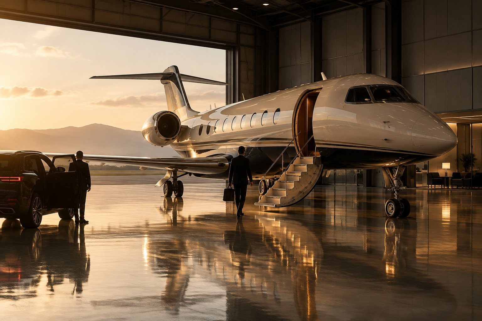 Aircraft Purchase Sourcing