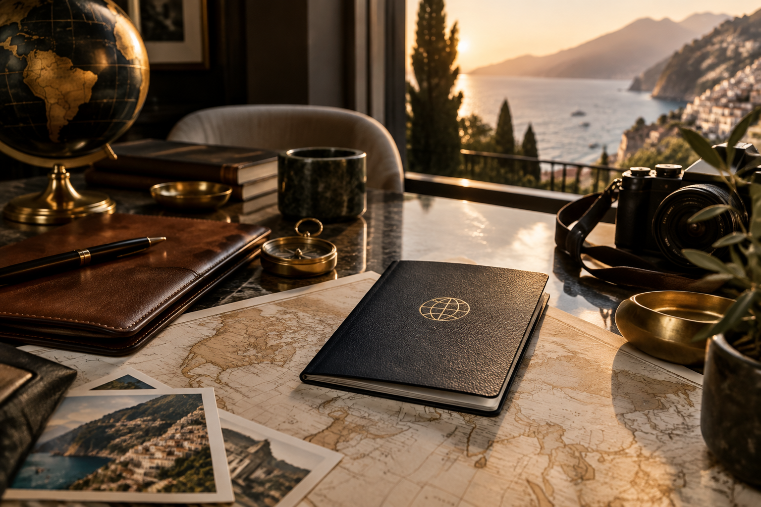 Luxury Travel Advisors