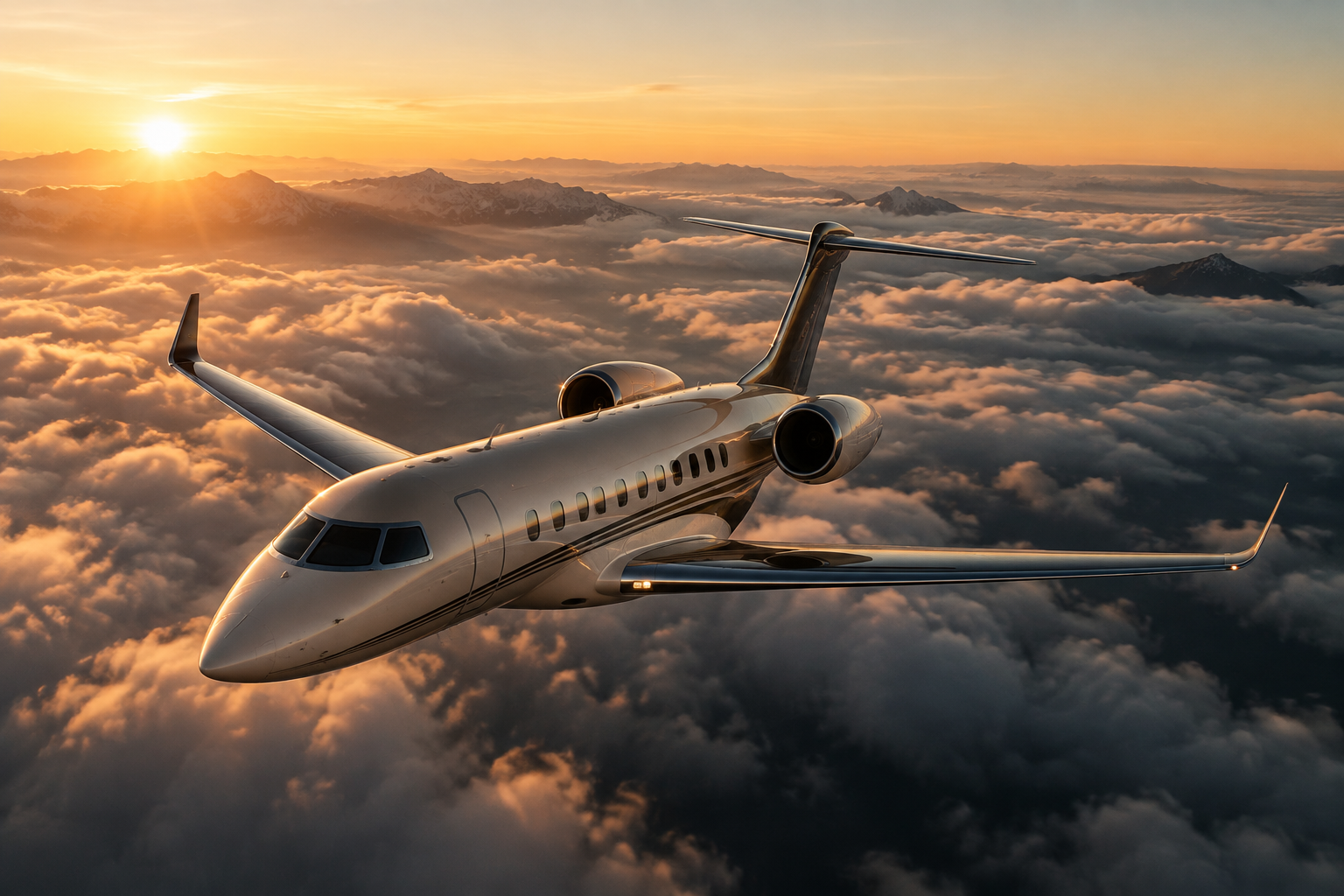 Private Jet Charter Coordination