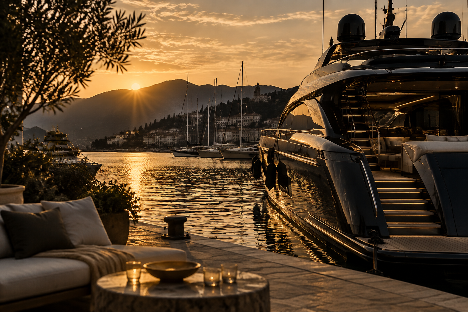 Yacht Businesses